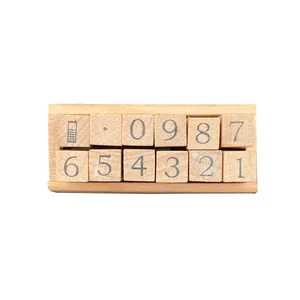 مهر طرح اعداد کد 1152 مجموعه 12 عددی