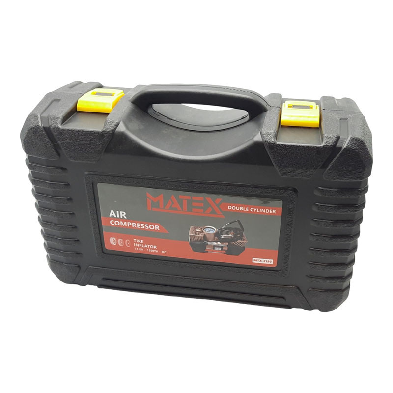 کمپرسورباد فندکی هوا ماتکس  مدل MTX 2150