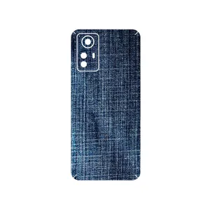 MAHOOT Fabric Texture 3 Cover Sticker for Xiaomi Redmi Note 12S