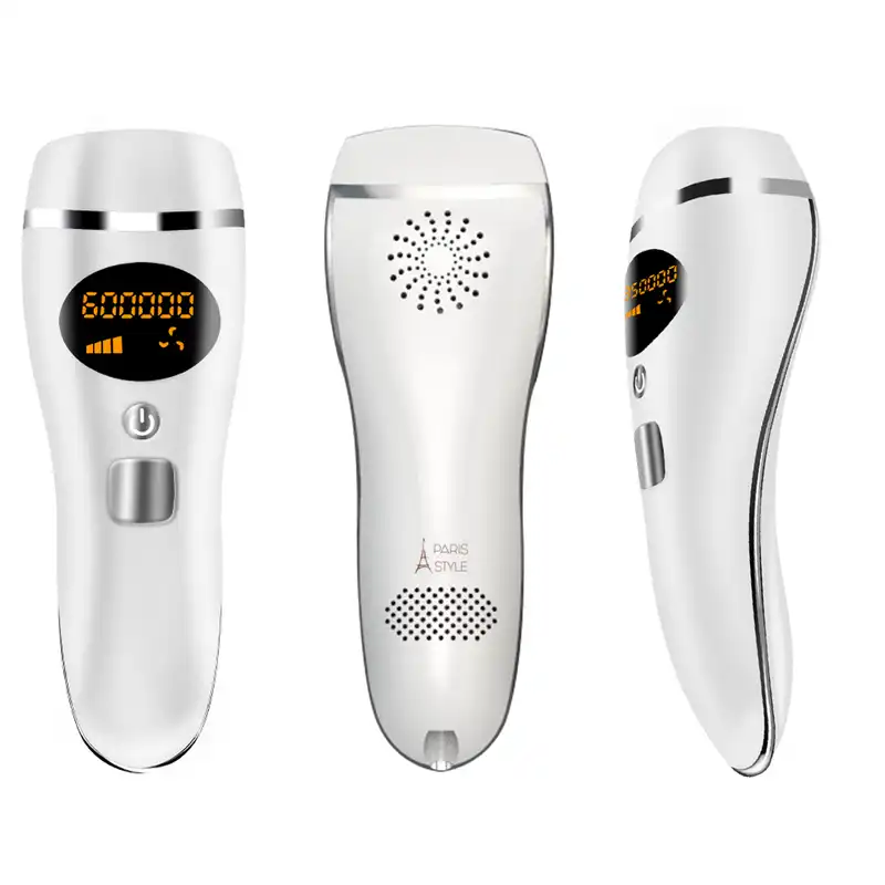 لیزر موهای زائد پاریس استایل مدل Quartz1