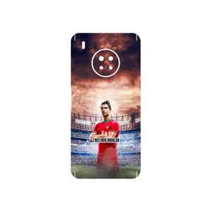 MAHOOT Cristiano Ronaldo 2 Cover Sticker for Huawei Y9a