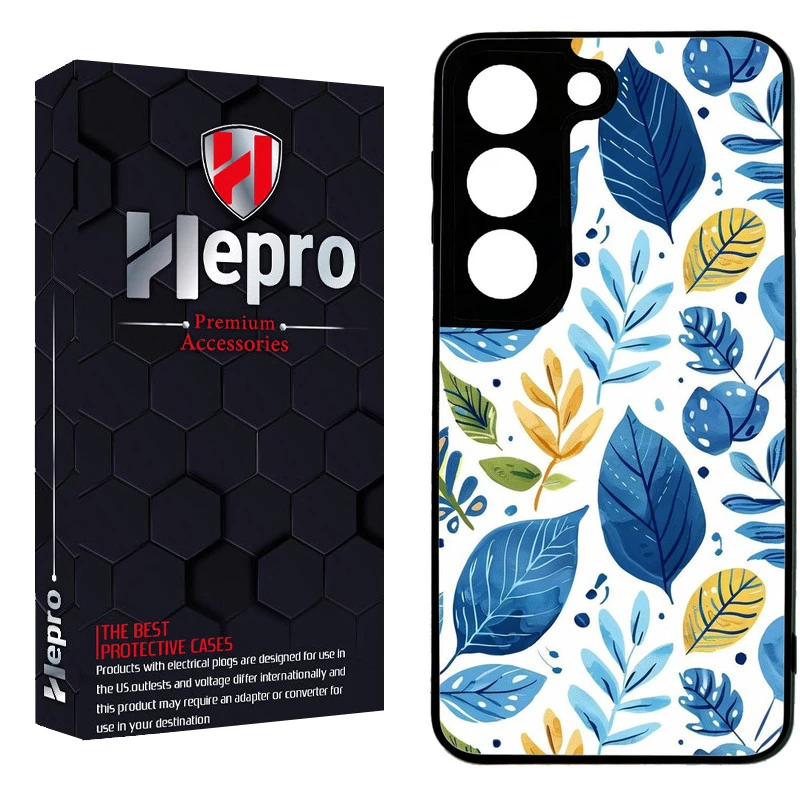 کاور هپرو طرح فانتزی مدل TPU مناسب برای گوشی موبایل سامسونگ Galaxy S21 FE