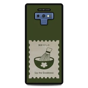 AKAM AMC-WSGN9-MATCHA-14 Cover For Samsung Galaxy Note 9