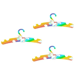چوب لباسی نوزاد مدل Unicorn بسنه 3 عددی