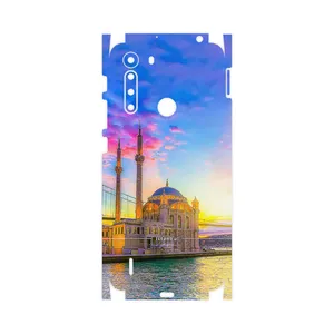 MAHOOT City of Istanbul-FullSkin Cover Sticker for Motorola One Fusion