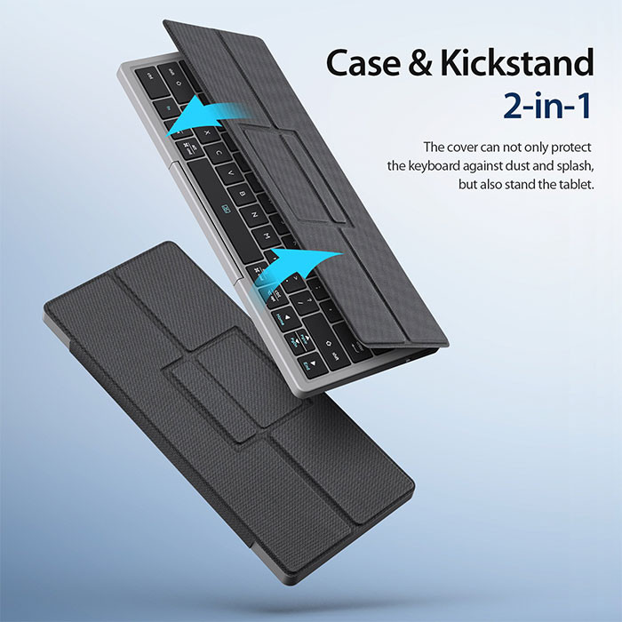کیبورد بی سیم دوکس دوکیس مدل OK Series Universal