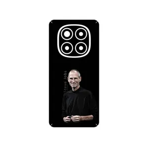 MAHOOT Steve_Jobs Cover Sticker for Xiaomi Redmi Note 14 Pro 5G