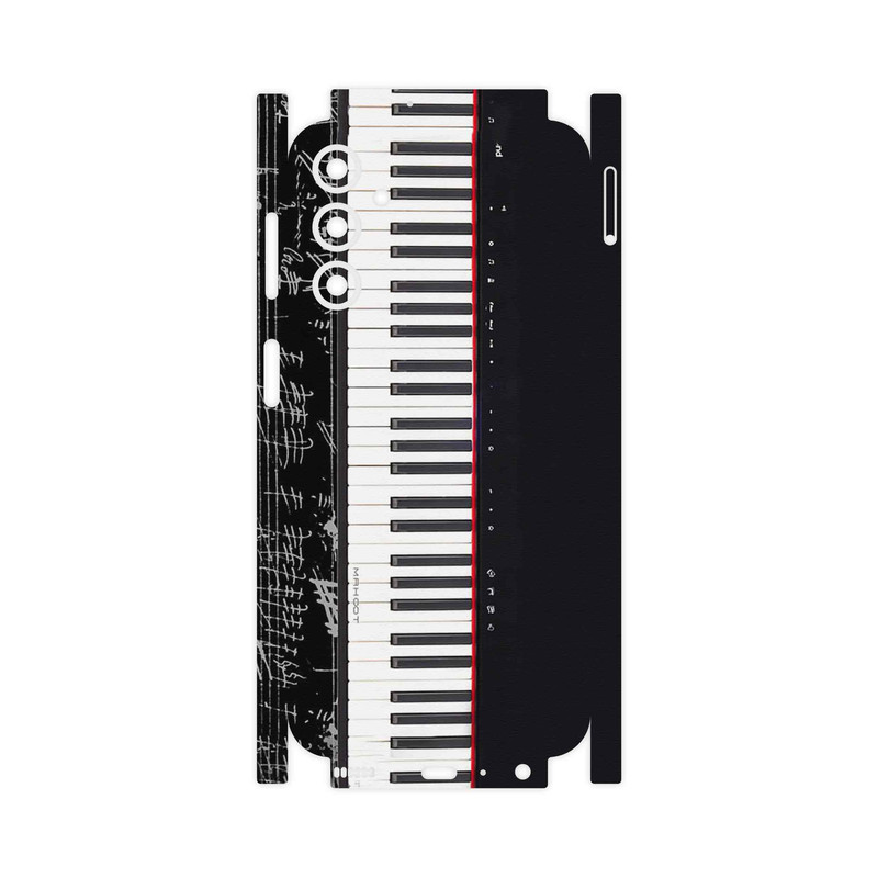 برچسب پوششی ماهوت مدل Piano_Instrument-FullSkin مناسب برای گوشی موبایل سامسونگ Galaxy A24