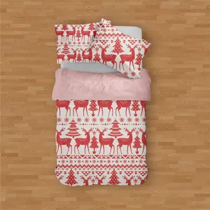 سرویس خواب مدوپد مدل PAT00253 یک نفره 4 تکه