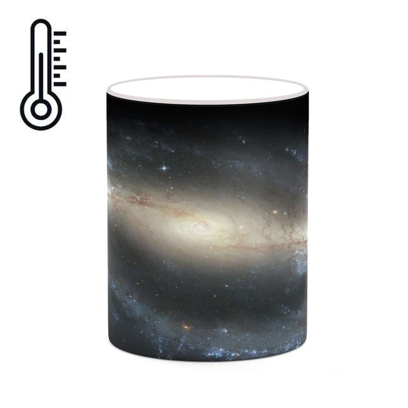 ماگ حرارتی کاکتی مدل فضا و کهکشان کد mgh20164