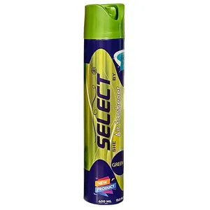 خوشبوکننده هوا شی سلکت بای هلنسا مدل Green Air حجم 400 میلی لیتر