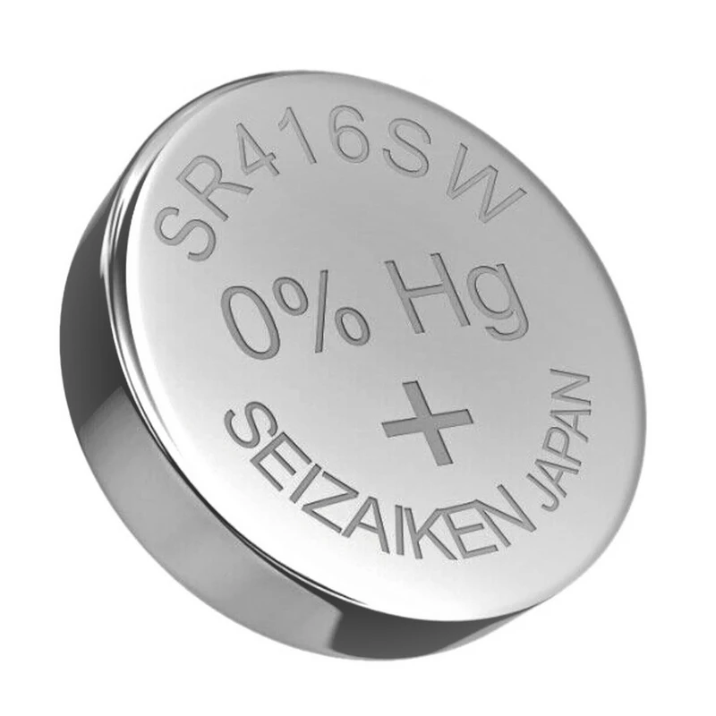 باتری ساعت سیزیکن مدل 337 SR416SW