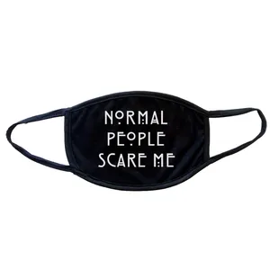 ماسک تزیینی طرح Normal People کد-121