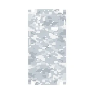 MAHOOT Army-Winter-Pixel-FullSkin Cover Sticker for Xiaomi Poco M4 Pro 4G