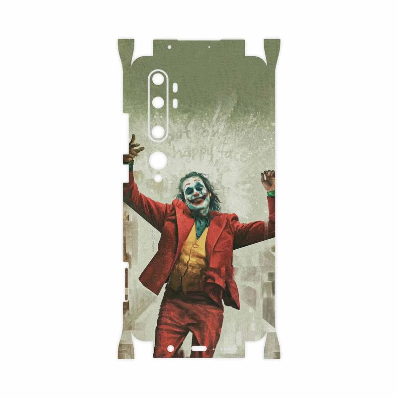 برچسب پوششی ماهوت مدل Joker-FullSkin مناسب برای گوشی موبایل شیائومی Mi Note 10 Pro