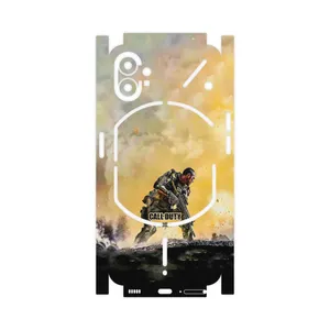 MAHOOT Call of Duty Warfare Game Series-FullSkin Cover Sticker for Nothing Phone 1