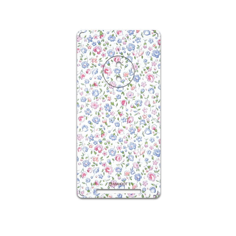 برچسب پوششی ماهوت مدل Painted-Flowers مناسب برای گوشی موبایل نوکیا Lumia 830