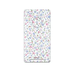 MAHOOT Painted-Flowers Cover Sticker for Nokia Lumia 830