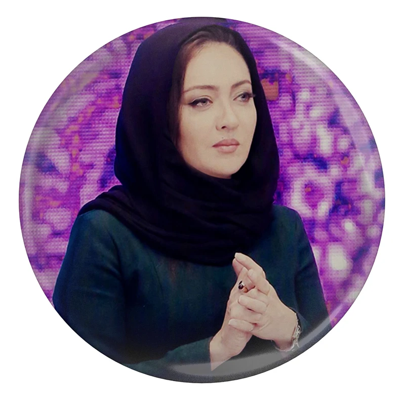 مگنت طرح نیکی کریمی مدل S8938