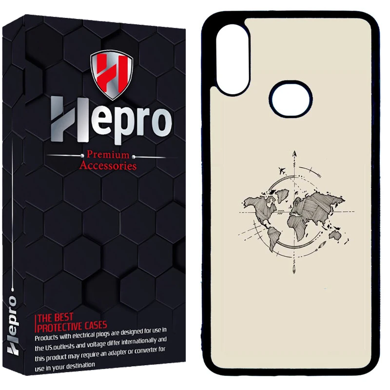 کاور هپرو طرح فانتزی مدل TPU مناسب برای گوشی موبایل سامسونگ Galaxy A10s