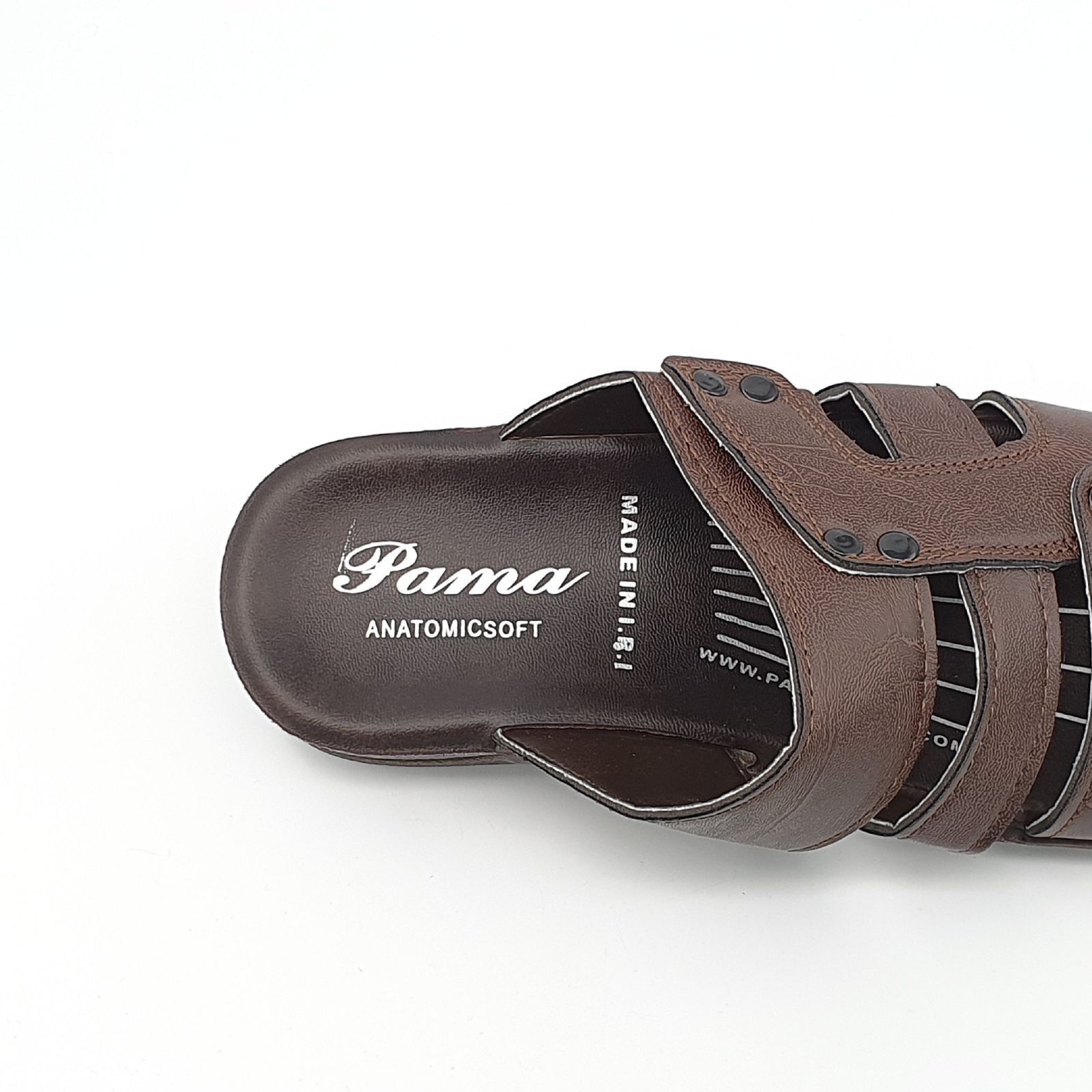 صندل مردانه پاما مدل مازیار کد G1761 -  - 5