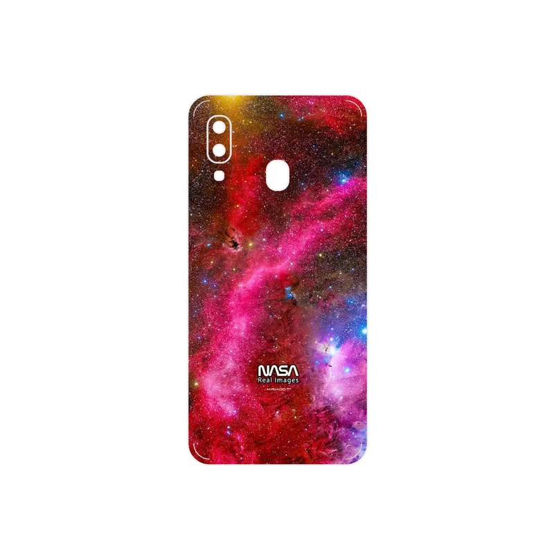 برچسب پوششی ماهوت مدل Universe b NASA 11 مناسب برای گوشی موبایل سامسونگ Galaxy A40
