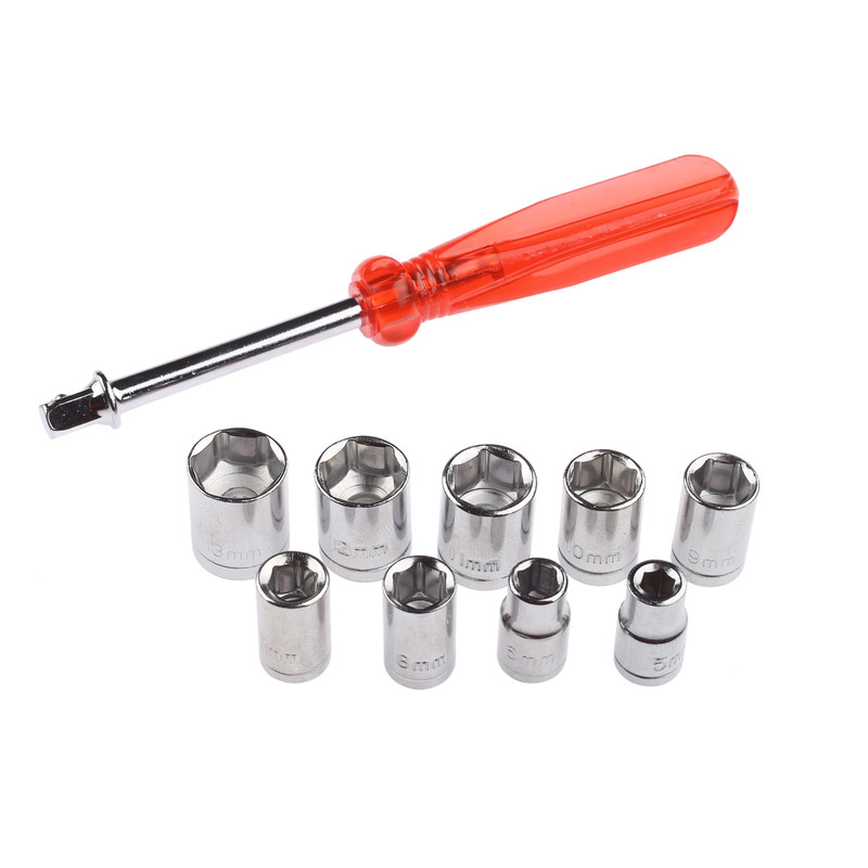 مجموعه 27 عددی ابزار رتکو مدل TS030