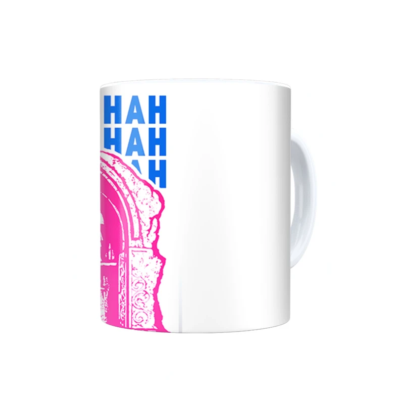 ماگ ترمه طراحان ایده مدل نماد طاق بستان کرمانشاه کد map0061