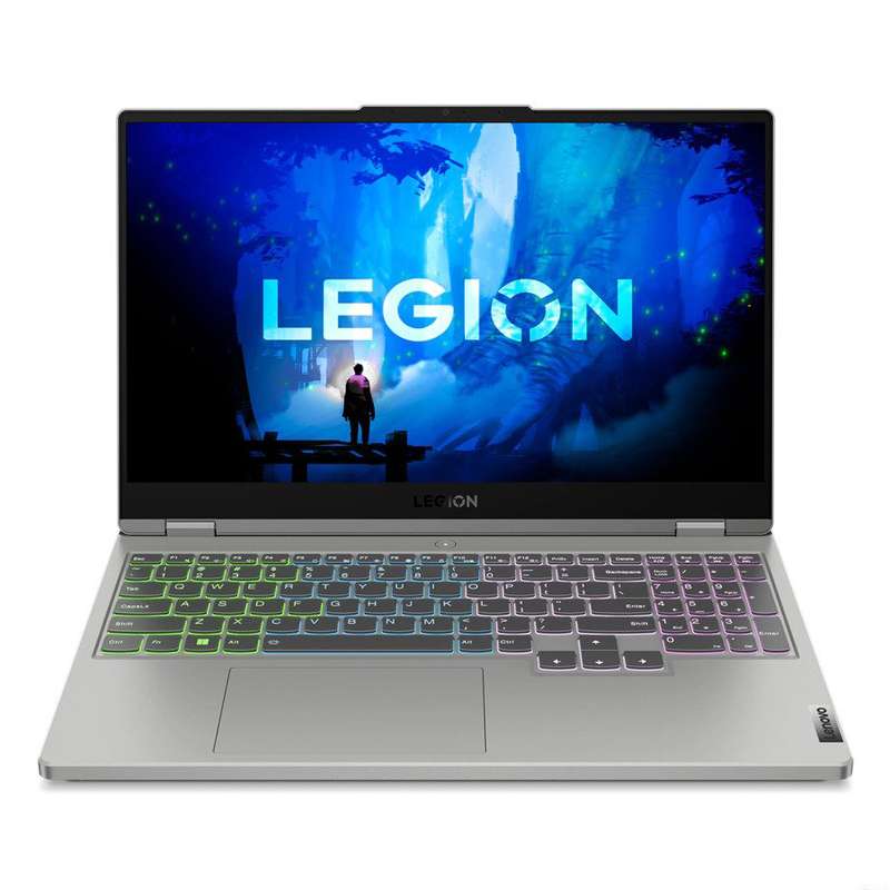 لپ تاپ 15.6 اینچی لنوو مدل Legion 5 15IAH7H-i7 16GB 1SSD RTX 3060 لپ تاپ 15.6 اینچی لنوو مدل Legion 5 15IAH7H-i7 16GB 1SSD RTX 3060
