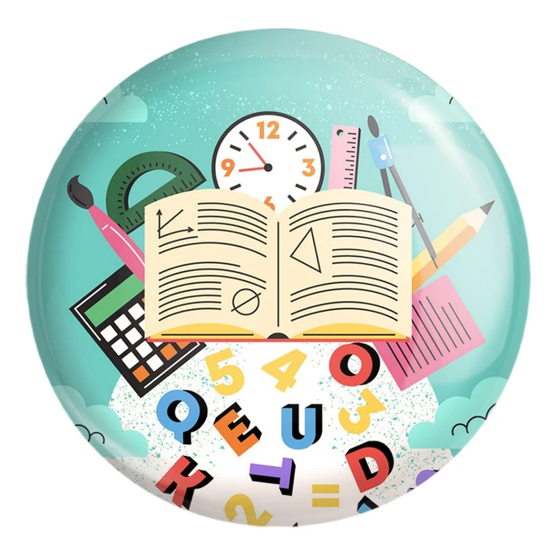 پیکسل خندالو طرح بازگشت به مدرسه کد 30026 مدل بزرگ