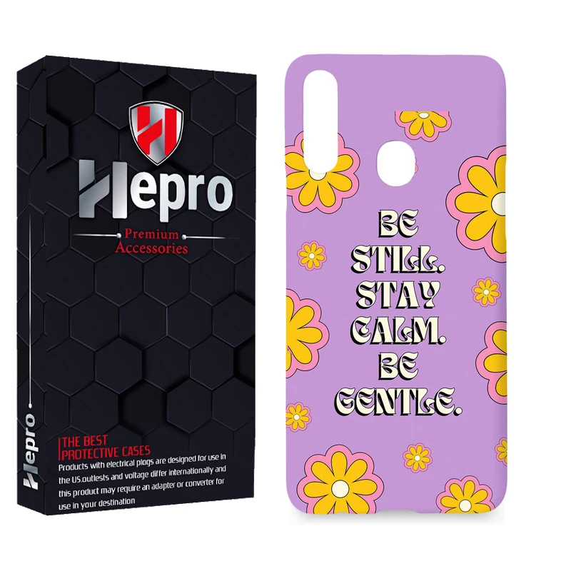 کاور هپرو مدل MC مناسب برای گوشی موبایل سامسونگ Galaxy A20S