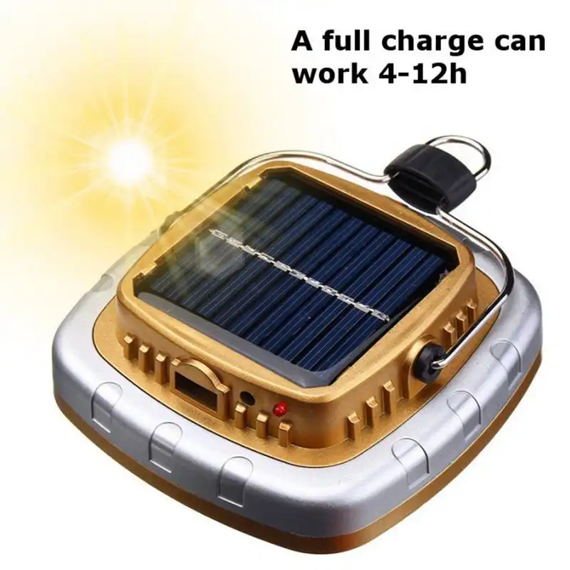 چراغ کمپینگ مدل SOLAR AS0506