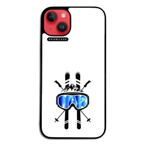 AKAM AMC-WA14PLUS-SKI-22 Cover For Apple iPhone 14 Plus