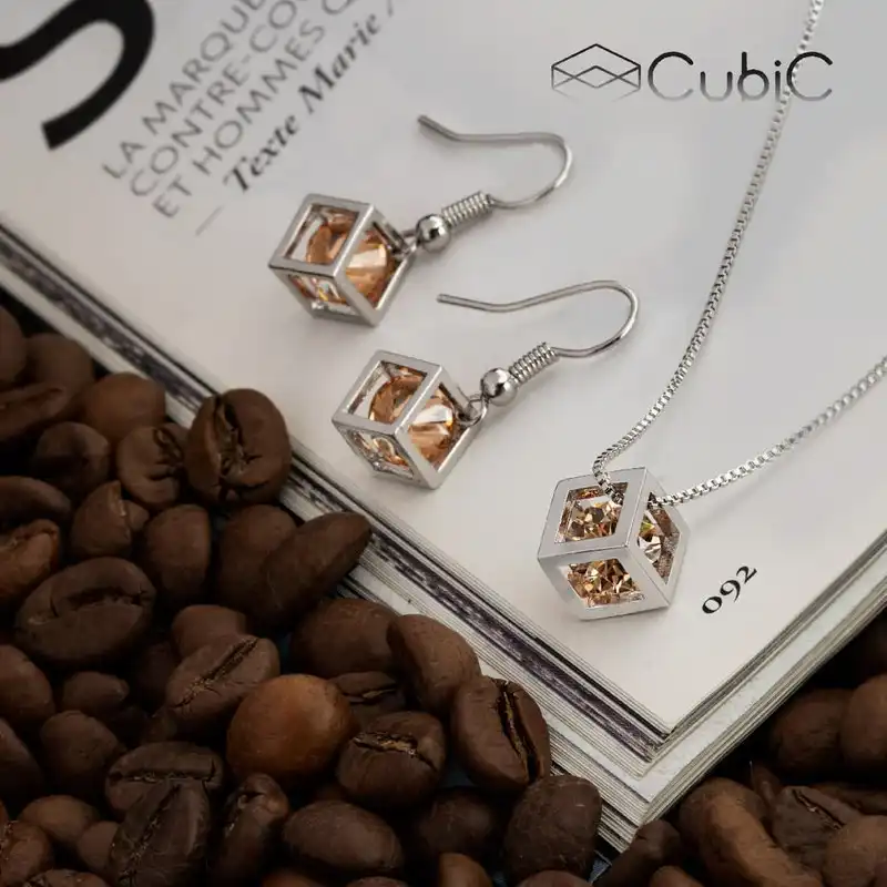 نیم ست زنانه کوبیک مدل QP-19972