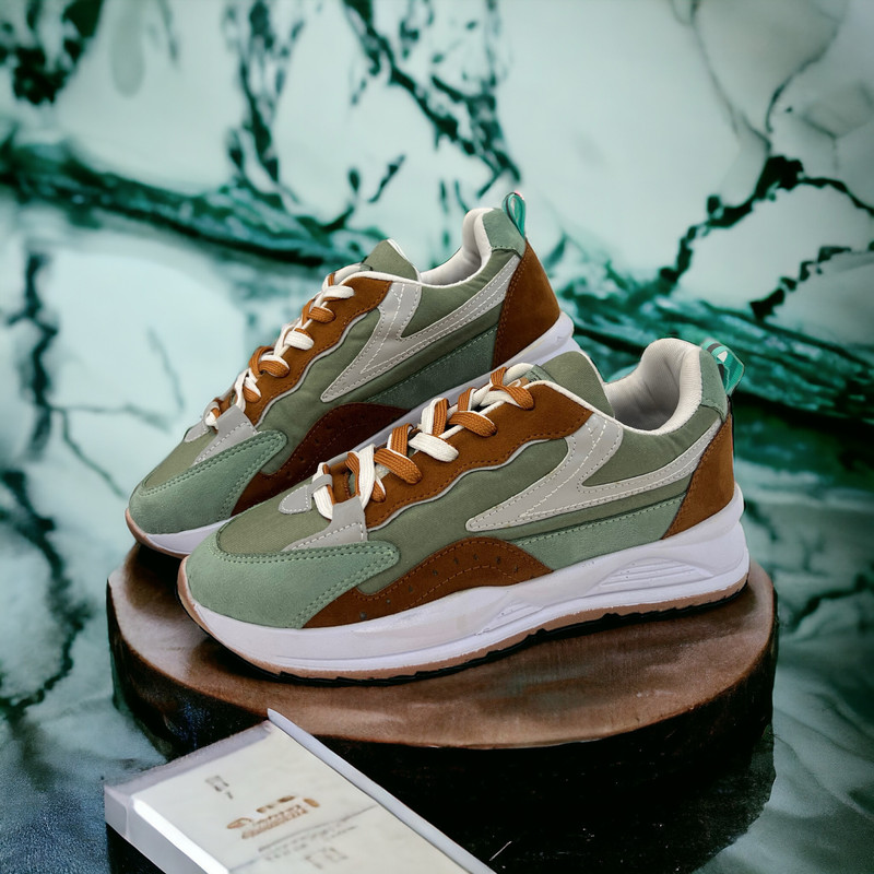 کفش پیاده روی زنانه مدل دیاموند کد 02