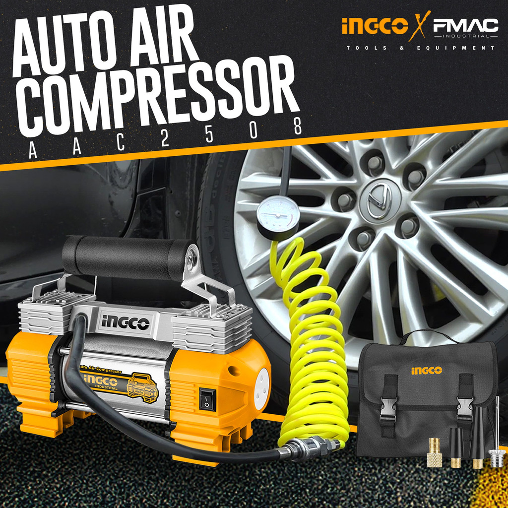 کمپرسور باد اینکو مدل AAC-2508