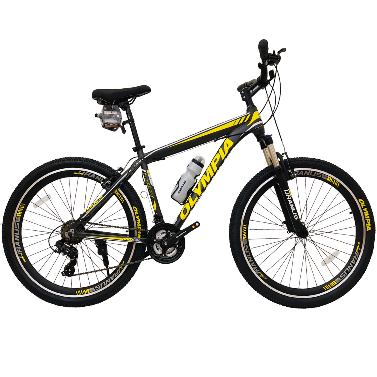 نکته خرید - قیمت روز دوچرخه کوهستان المپیا مدل TOPOLEV کد‌ 2 سایز طوقه 27.5 خرید