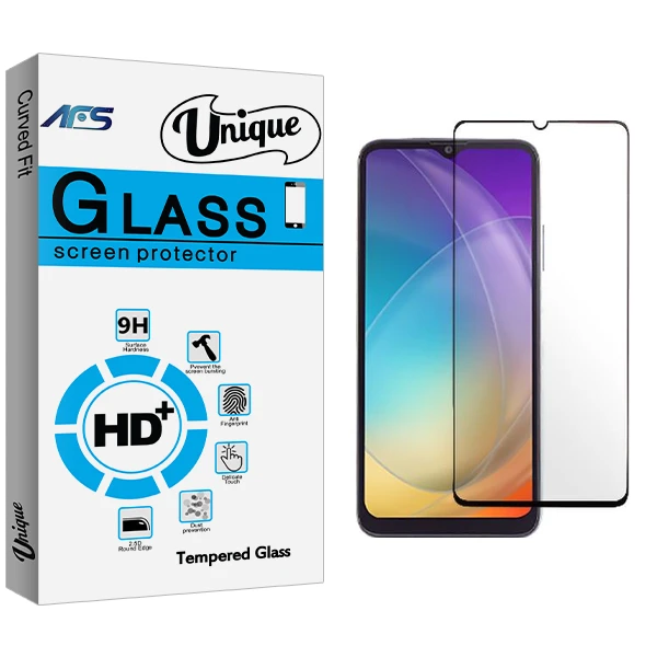 محافظ صفحه نمایش سرامیکی ای اف اس مدل Unique مناسب برای گوشی موبایل وان پلاس X10 Plus