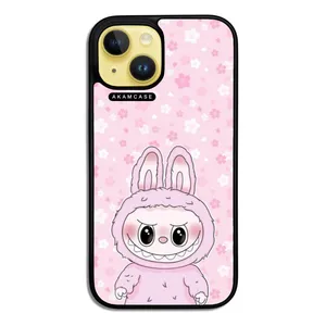 AKAM AMC-WA15-LABUBU-20Cover For Apple iPhone 15