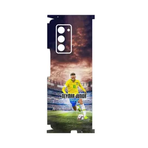 MAHOOT Neymar-FullSkin Cover Sticker for Samsung Galaxy Z FOLD 2