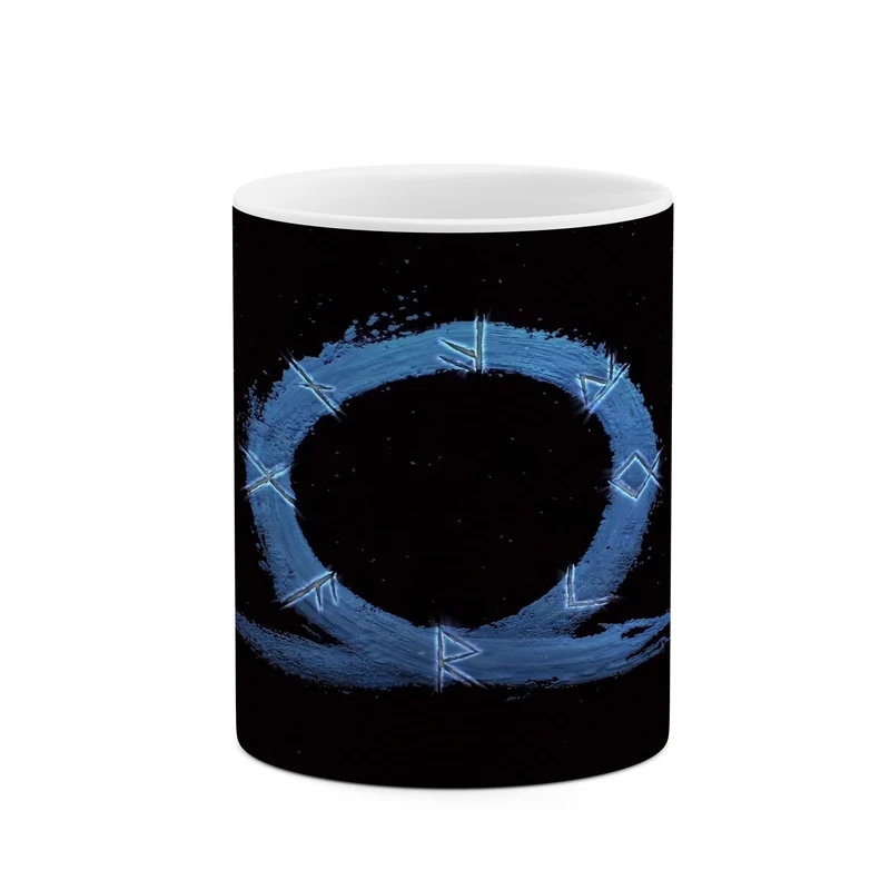 ماگ کاکتی طرح گاد آف وار God Of War مدل mgh40576