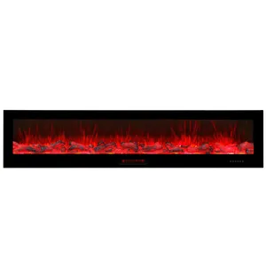 شومینه برقی اچ بی مدل LCD-220