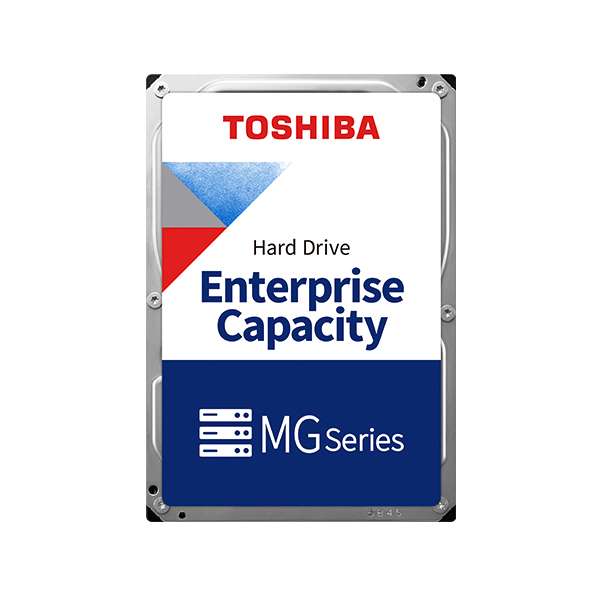 هارددیسک اینترنال توشیبا مدل MG06A ENTERPRISE ظرفیت 8ترابایت