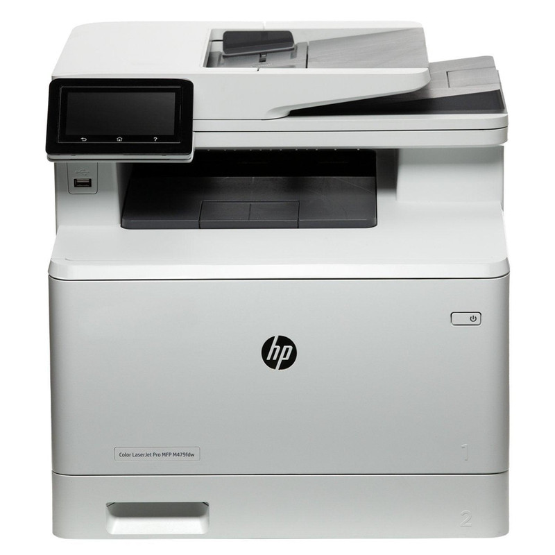پرینتر چندکاره لیزری اچ پی مدل Color LaserJet Pro MFP M479dw