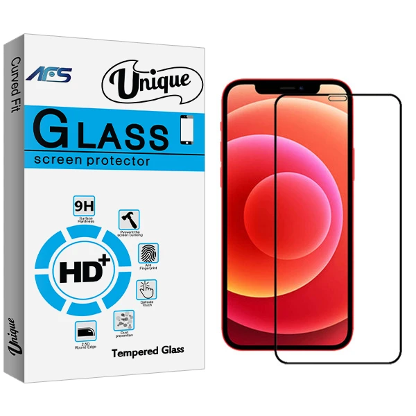 محافظ صفحه نمایش ای اف اس مدل Uni مناسب برای گوشی موبایل اپل Iphone 12 ProMax