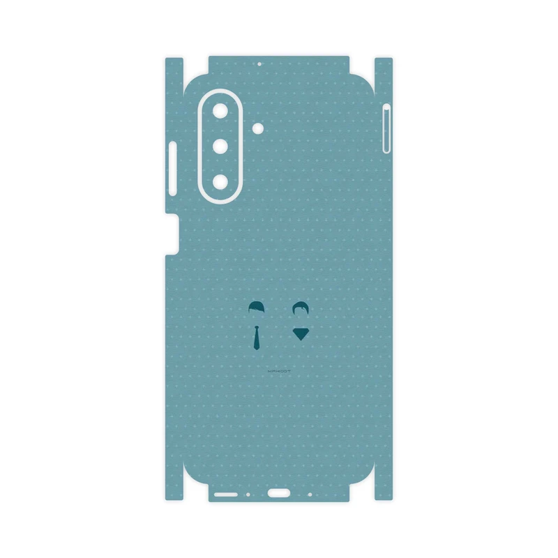 برچسب پوششی ماهوت مدل Minimal Miss and Mister-FullSkin مناسب برای گوشی موبایل سامسونگ Galaxy A26