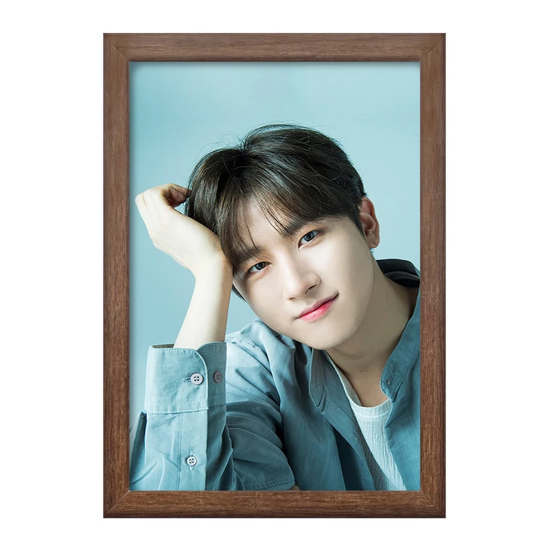 تابلو خندالو طرح آی ام گروه مانستا اکس MONSTA X  کد 12251