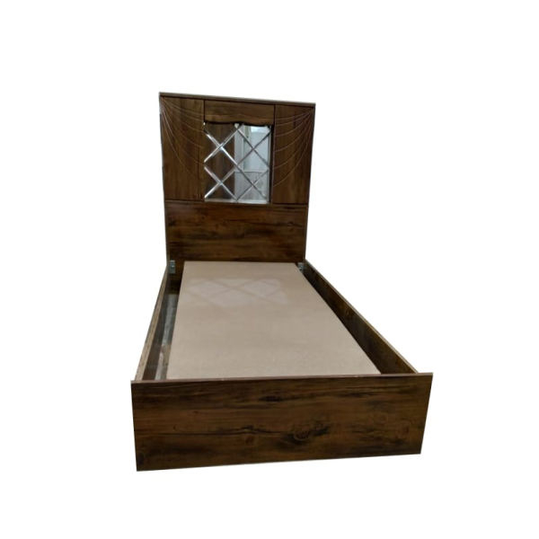 تخت خواب یک نفره مدل 2000 سایز 120×200  سانتی متر
