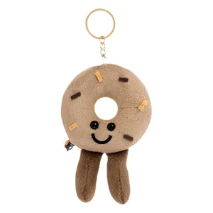 آویز عروسکی مدل دونات خندان