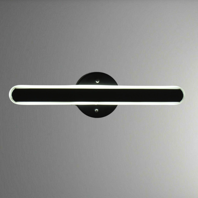 چراغ دیواری چشمه نور کد L6418/25BK